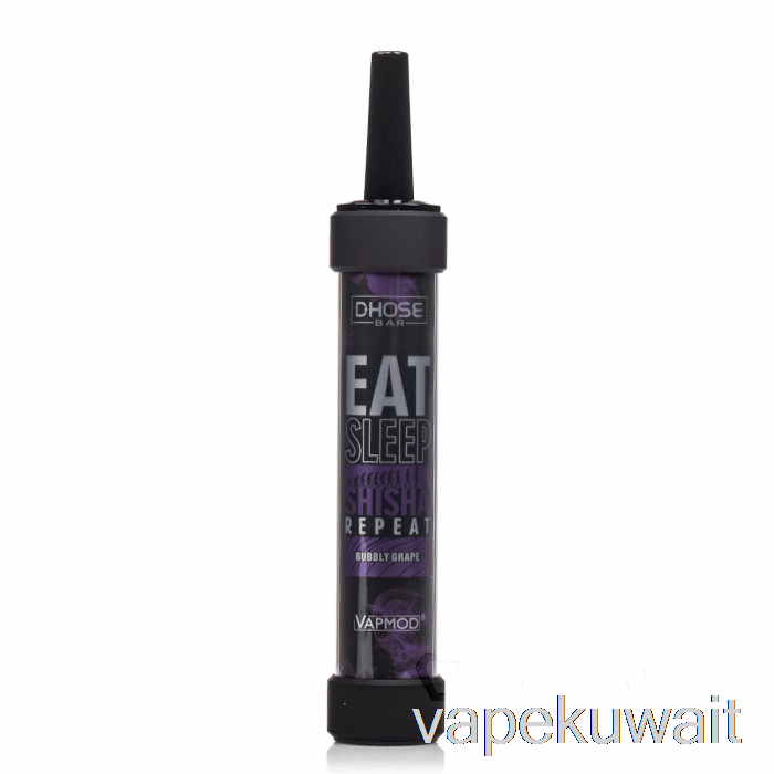 Vapmod Dhose Bar 12000 فيب عنب شمبانيا يمكن التخلص منه في الكويت